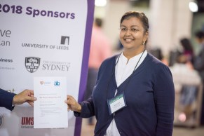 Smita best paper award